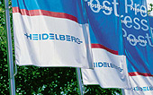 Heidelber flags