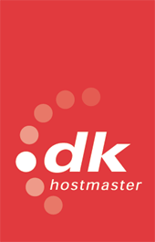 DK Hostmaster A/S logo