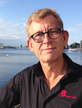 Lennart Bierregaard - LB Rent